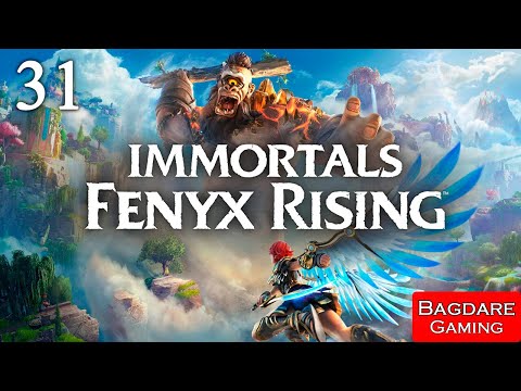 Immortals Fenyx Rising - Parte 31: Ovo no Ninho