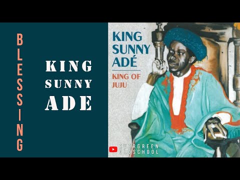 King Sunny Ade - Oba Ta'ye Njuba