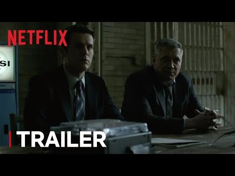 Video trailer för MINDHUNTER | Trailer 2 | Netflix