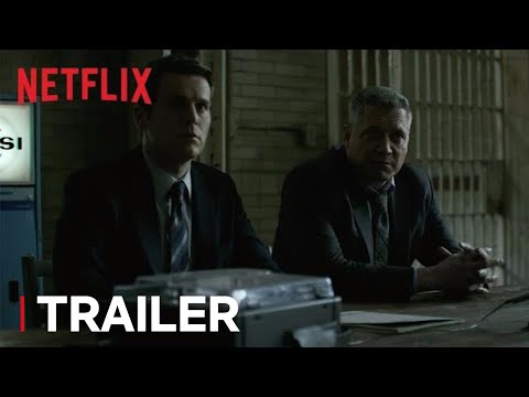 afbeelding MINDHUNTER | Trailer 2 | Netflix