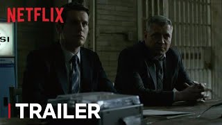 MINDHUNTER | Trailer 2 | Netflix