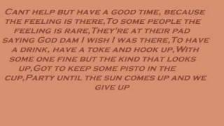 LIL ROB - SUMMER NIGHTS (lyrics)