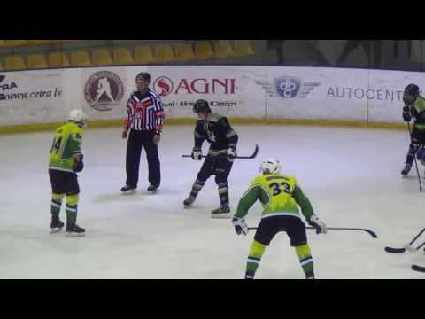 HK Varan 2 vs HK Ķengarags / FULLGAME 01.10.2017