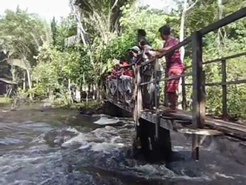 4ª rodada do boia cross de trairão 2013