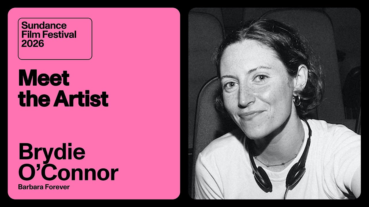 Meet the Artist 2026: Brydie O’Connor on “Barbara Forever”