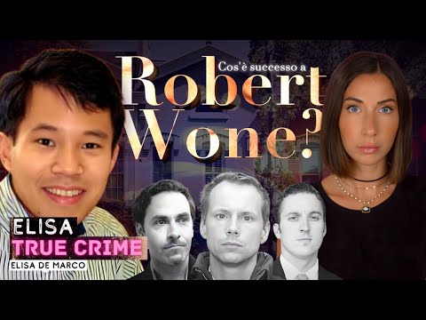 COS'È SUCCESSO A ROBERT?