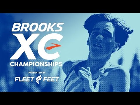 WATCH LIVE: 2025 Brooks XC Championships Presented by Fleet Feet
