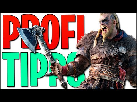12 PROFI TIPPS für Assassin's Creed Valhalla - Tipps und Tricks deutsch