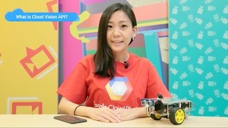 Cloud Vision video