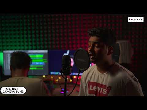 Мікрофон студійний CKMOVA SUM3