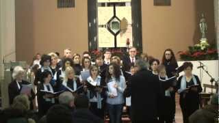 preview picture of video 'Tavernelle (PG) Concerto di Natale 2012    I^ parte'