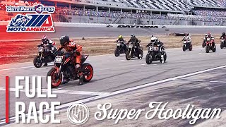 Roland Sands Design&#39;s Super Hooligan Race 1 at Daytona 2022