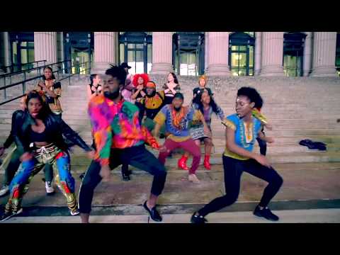 Blaakow || Black Panther Conceptual Dance Video || NYC