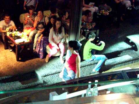 Catwalk - colectia de licenta Lavinia Ilies, Timisoara