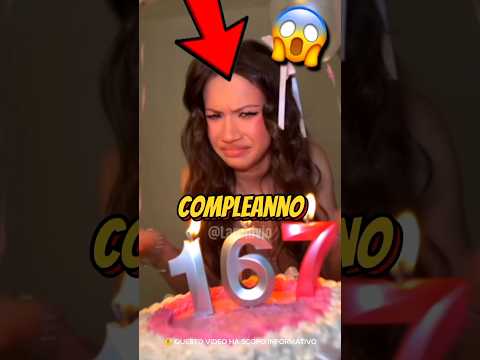 IL TUO COMPLEANNO IL TUO ANIMALE PORTAFORTUNA 😱 #curiosità #informative