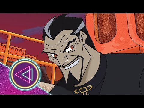 Episode 1 - Class Of Titans |FULL EPISODE| RETRO RERUN