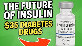 @RxIndianPharmacist | 10.5k views | 1 month ago | The Future of Insulin🤨: $35 Diabetes Drugs😲