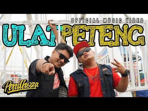 Pendhoza - Ulat Peteng (Official Music Video)