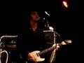 Diamond Hoo Ha Men (Supergrass) - Rough Knuckles (Live @ Night & Day 2007)
