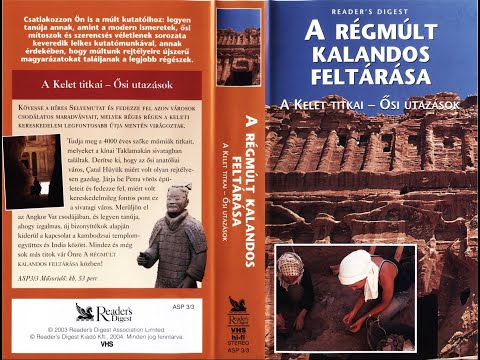 A régmúlt kalandos feltárása 3/3. 2003 VHSRip