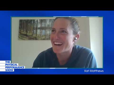 [MENTAL HEALTH IN SPORTS] 330: Featured Performer: Kat Matthews: 2022 World Ironman Silver Medalist