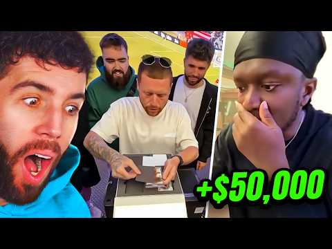 Most Insane Trading Card Pack Opening Pulls