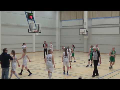 ATSM Pelikarhut vs Honka1 11.3.2017