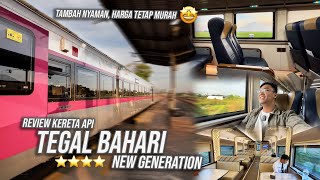 Download lagu TERNYAMAN DI JALURNYA! Trip Mencoba Naik Kereta Api Tegal Bahari New Generation 🤩 mp3 Download lagu TERNYAMAN DI JALURNYA! Trip Mencoba Naik Kereta Api Tegal Bahari New Generation 🤩 mp3