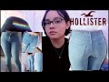 Hollister Jean Try On Haul