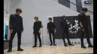 2017-01-29 2部 Burning Like A Flame