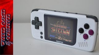BittBoy - Pocket Go |  Neo Geo  Extended Wicked Testing