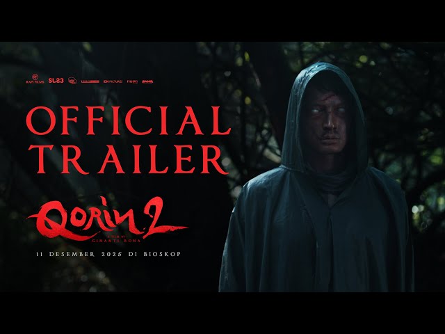 OFFICIAL TRAILER QORIN 2 - 11 DESEMBER 2025 DI BIOSKOP