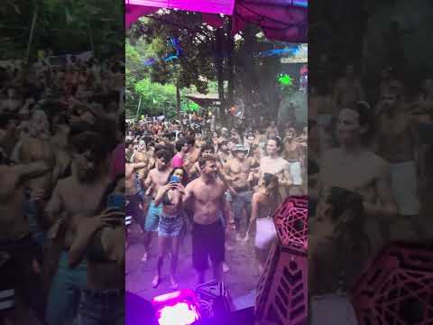 🇧🇷 ABSTRACT MACHINE • NOVA & UP AFTER PARTY! 🥥 BAHIA BLISS! 🏝️