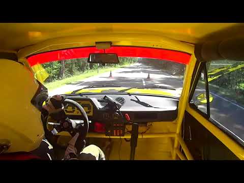 Fiat 127 Sport - Slalom NAC Nittenau am 1.7.18