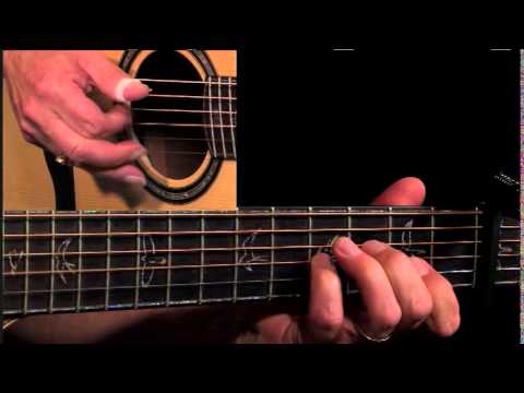 Alternate Guitar Tunings Demystified by Martin Simpson