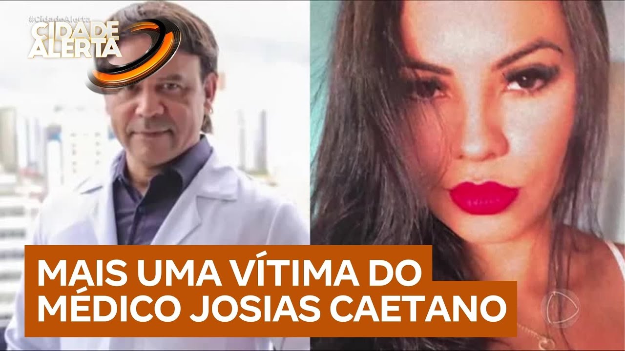 Exclusivo: Cidade Alerta conversa com família de outra vítima do médico Josias Caetano
