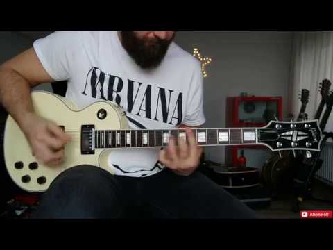 Kurban - Gelme Gitar Cover
