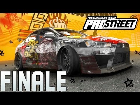 NEED FOR SPEED PROSTREET Part 54 - Finale gegen Ryo (FullHD) / Lets Play NFS ProStreet