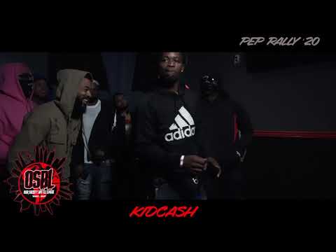 KidCash vs GR The Boyking