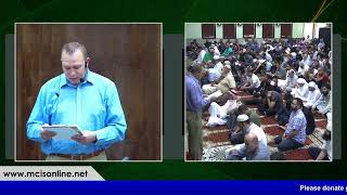 خطبة الجمعة للدكتور صلاح الصاوي - image