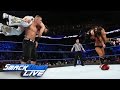 John Cena vs. Fandango: SmackDown LIVE, March 21, 2017