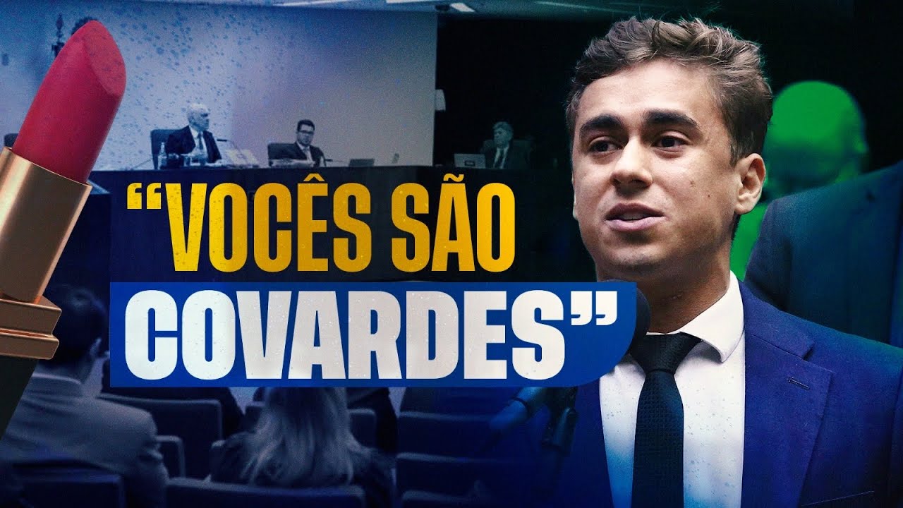 BOLSONARO RÉU - E AGORA?