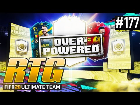 THIS SBC METHOD IS OVERPOWERED! - #FIFA20 Road to Glory! #177! Ultimate Team