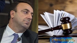«Եթե հրաժարական չտաս, մեղադրանք կառաջադրվի».ո՞վ է զգուշացրել Հրայր Թովմասյանին