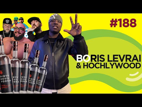 Le Temps d'un Jujube #188 - Boris Levrai & Hochlywood (Le Retour, Dab, Contenu, Bars Vs Mtl)