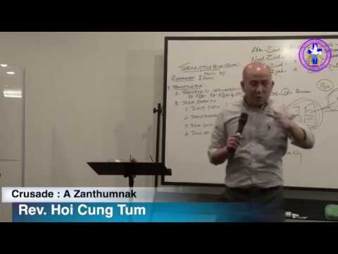 Khrih Le Nawlbia - Rev. Hoi Cung Tum