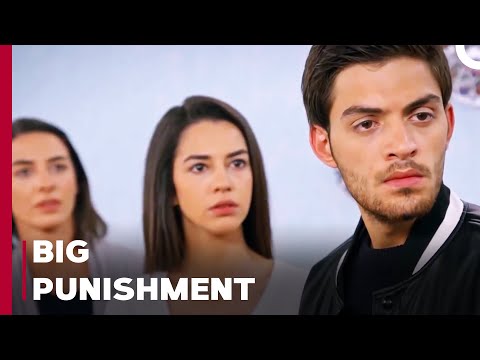 Ozan And Aslım Get In Trouble - Can't Stop Loving You