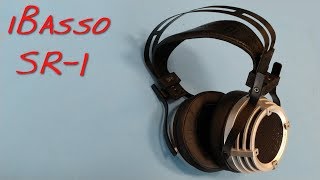 Z Review - iBasso SR-1 [*Featuring a Tuscan Leather Headband!]