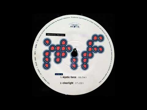 MYSTIC FORCE - MYSTIC FORCE (RUSSEL HANCORNE) - REMASTERED BY LUCASPEED 127 BPM - DISCO STORIA