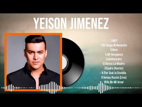 2024's Biggest Hits by YEISON JIMENEZ Songs for Every Heart and Soul